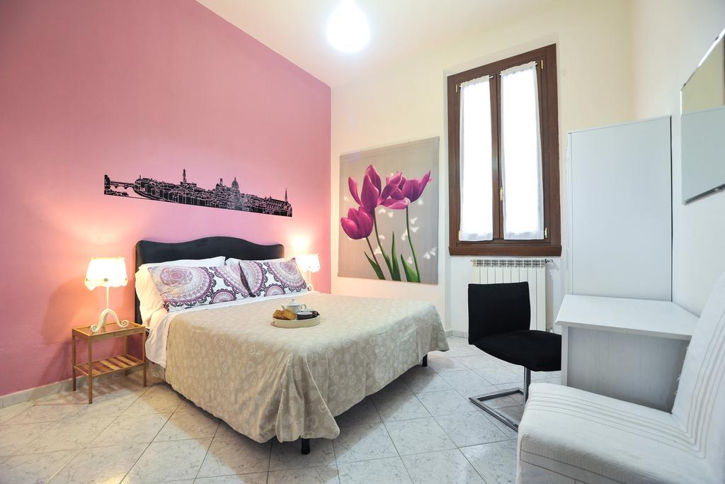 B&B Da Mila Флоренция Экстерьер фото