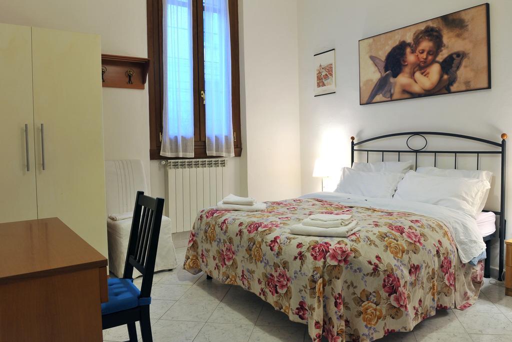 B&B Da Mila Флоренция Экстерьер фото