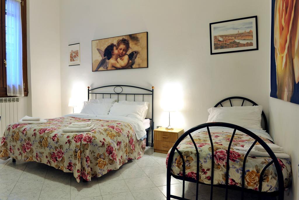 B&B Da Mila Флоренция Экстерьер фото