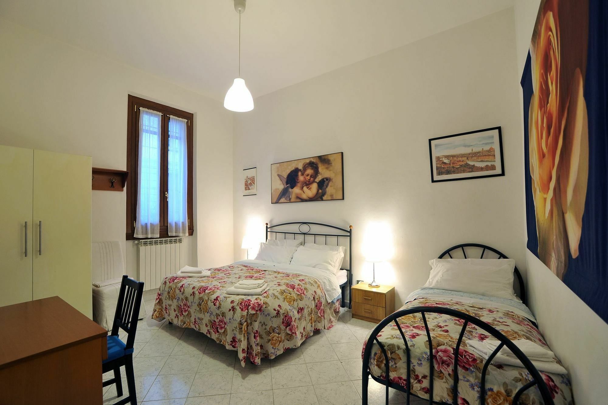 B&B Da Mila Флоренция Экстерьер фото